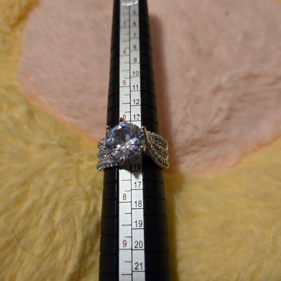 New Luxurious Boho Vintage Ring - Hypoallergenic, Durable  SZ 7 - Picture 2 of 2